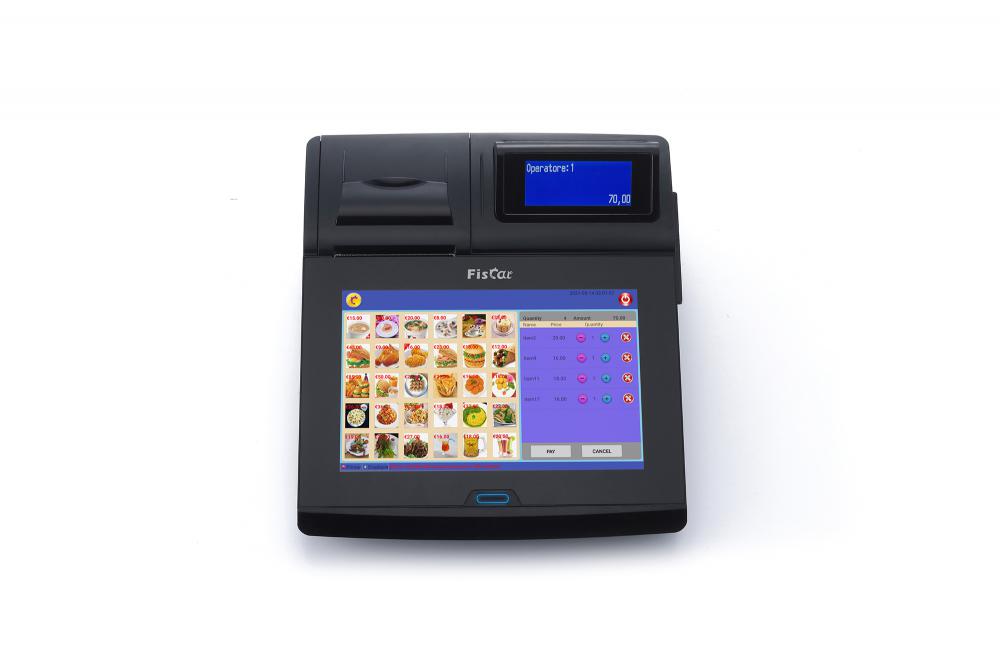 All-in-One POS systém